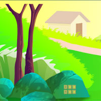 Free online html5 games - Treasure Cage Rescue game 