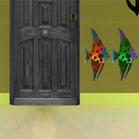 Free online html5 games - 8bGames Little Fisherman Escape game 