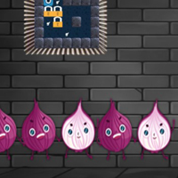 Free online html5 games - 8B Find Onion Guy game 