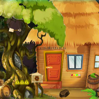 Free online html5 games - Top10NewGames Escape From Fantasy World Level 36 game 