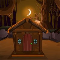 Free online html5 games - Haunted Halloween House game 
