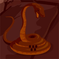 Free online html5 games - G2A Devil Castle Escape game 