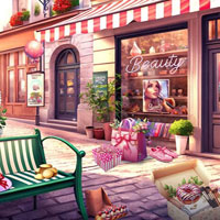 Free online html5 games - Chic and Seek game 