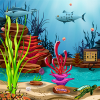 Free online html5 games - Top10NewGames Rescue The Mermaid 1 game 