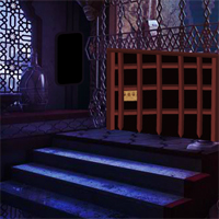 Free online html5 games - Queen Palace Escape game 