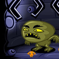 Free online html5 games - Monkey Go Happy Stage 224 game 