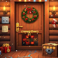 Free online html5 escape games -  Christmas Owl Escape