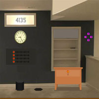 Free online html5 games - Gold Son House Escape game 