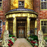 Free online html5 games - FEG Luxury Palace Princess Escape game 