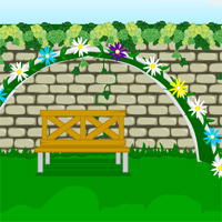 Free online html5 games - Mousecity Escape The Garden Maze game 