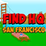 Free online html5 games - Find HQ - San Francisco game 