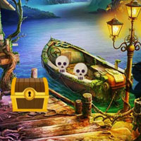 Free online html5 games - G4k Delicate Angel Rescue game 