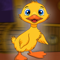 Free online html5 escape games - G2J Escape the Baby Duck from Cage
