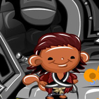 Free online html5 escape games - Monkey Go Happy Stage 1000