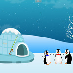 Free online html5 games - Games2rule Penguins Escape game 