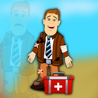 Free online html5 games - G2J Find The Medical Box game 