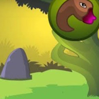 Free online html5 games - G2L Brown Door Escape game 