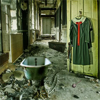 Free online html5 games - 5nGames Can You Escape Ruined Building game 