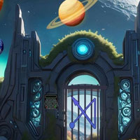 Free online html5 escape games - Parallel Universe Escape