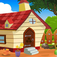 Free online html5 games - Innocent Young Girl Escape Game game 