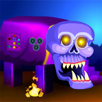 Free online html5 games - Games4Escape Find the Infinity Gauntlet game 