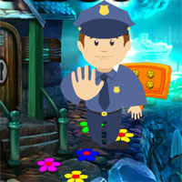 Free online html5 games - Avm Escape Pilot game 