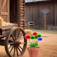 365 Vintage Farm Escape