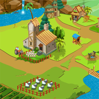 Free online html5 games - Games2Jolly Funny Boy River Escape game 