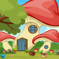 Free online html5 games - Maiden Rescue from Gourd House game 