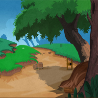 Free online html5 games - Forest Squirrel Escape game 