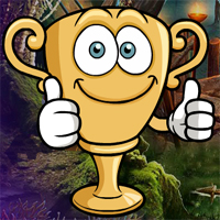 Free online html5 games - Games4King Find My Winner Trophy Escape game 