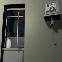 Free online html5 games - Travelogue Escape game 