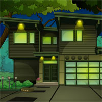 Free online html5 games - Ena The Locker Scientist House 2 game 