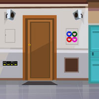 Free online html5 games - Yoga Room Escape  game 