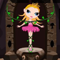 Free online html5 games - MirchiGames Magic Girl Escape game 