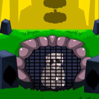 Free online html5 games -  G2M Grey Bear Escape game 