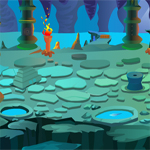 Free online html5 games - Epic Weapon Escape  game 