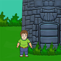 Free online html5 games - Games2Jolly Forest Tower Escape game 