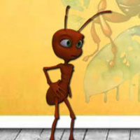 Free online html5 escape games - 8B Find Giant Ant with Candy