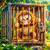 Free online html5 escape games - Unlock the Door for the Monkey