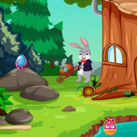 Free online html5 games - Top10 Find The Easter Chocolate game 