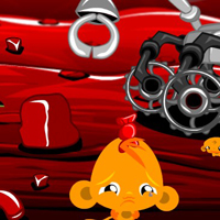 Free online html5 games - Monkey Go Happy  Stage 521 game 