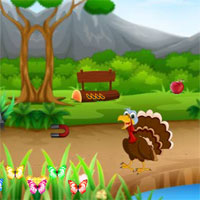 Free online html5 games - Top10 Rescue The Crocodile game 