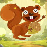Free online html5 escape games - Fun Squirrel Escape