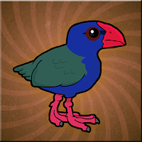 Free online html5 escape games - Takahe Bird Escape From Cage