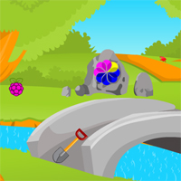 Free online html5 games - Escape Colonia Boat game 