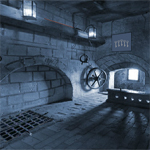 Free online html5 games - Apocalypse Fortress Escape game 