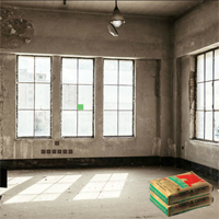 Free online html5 games - Abandoned Factory Escape 3 game 