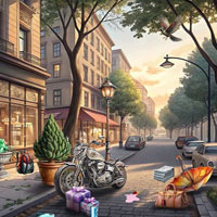 Free online html5 games - Jewels and Justice game 