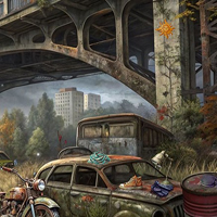 Free online html5 games - Dust Remains game 